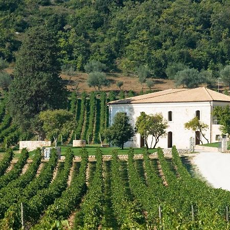 San Calisto Camere Con Vigna Popoli Exterior foto