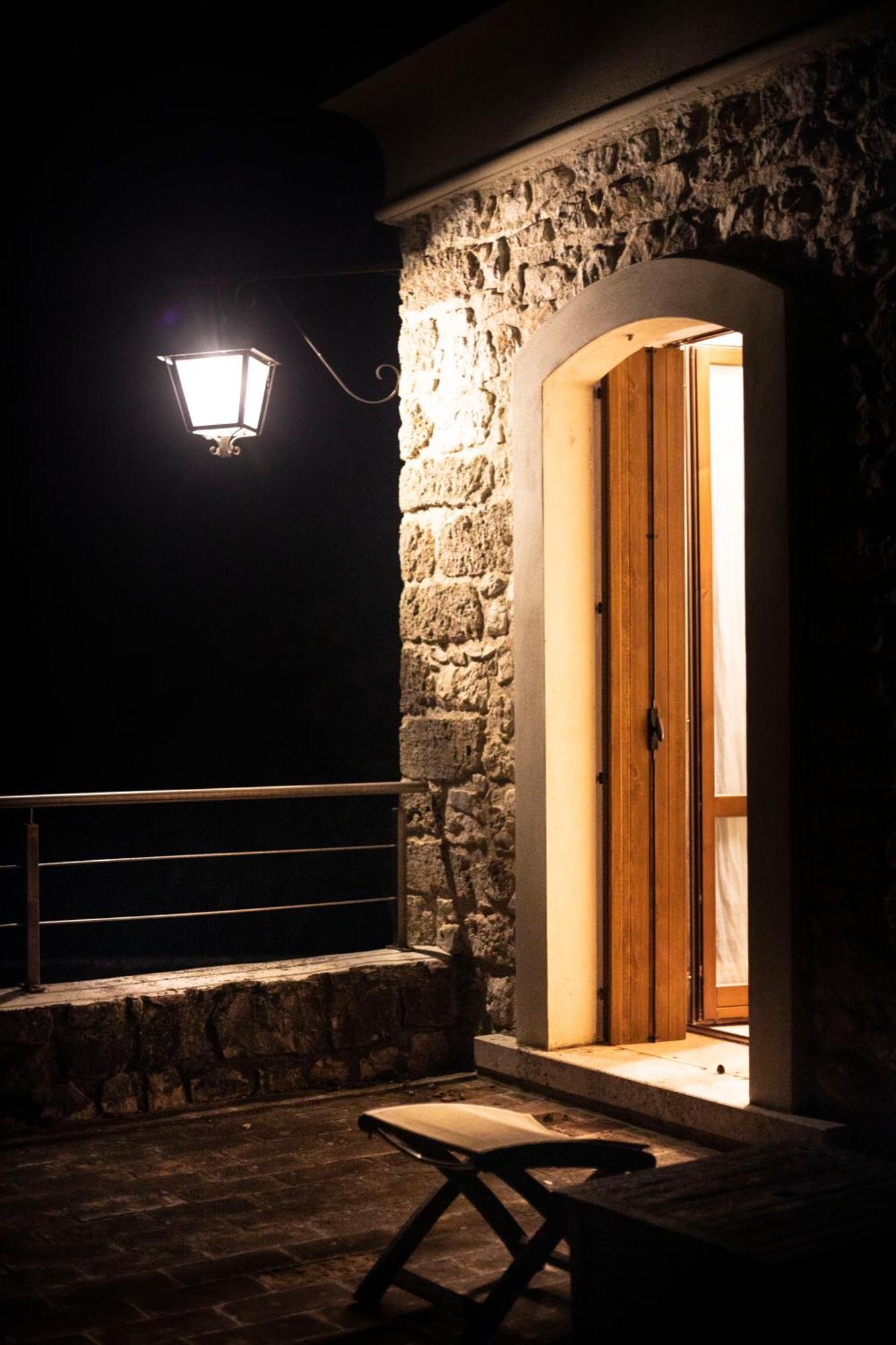 San Calisto Camere Con Vigna Popoli Quarto foto